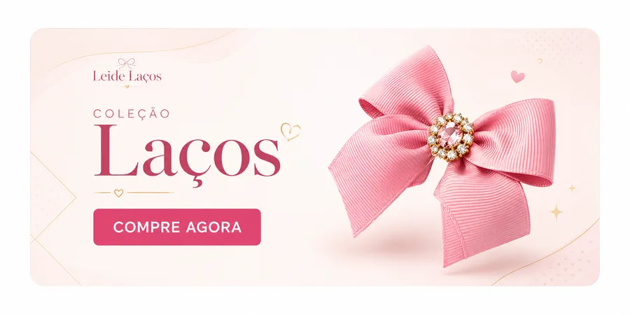 Coleção Laços — compre agora